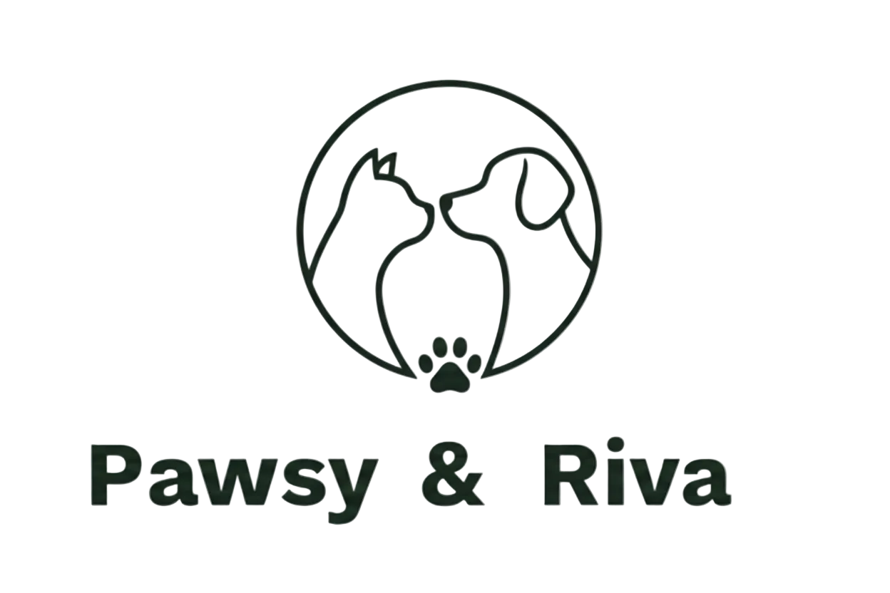 Pawsy & Riva