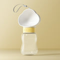 Safe Pet Water and Food Bottle- Portable and BPA-free
